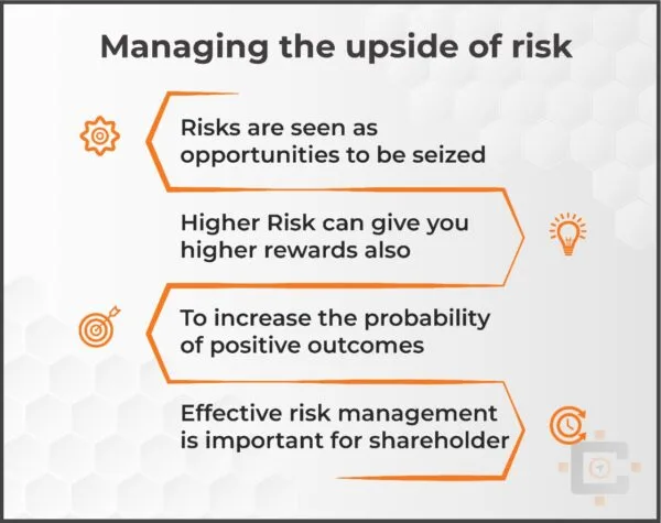 Managing the upside of Risk